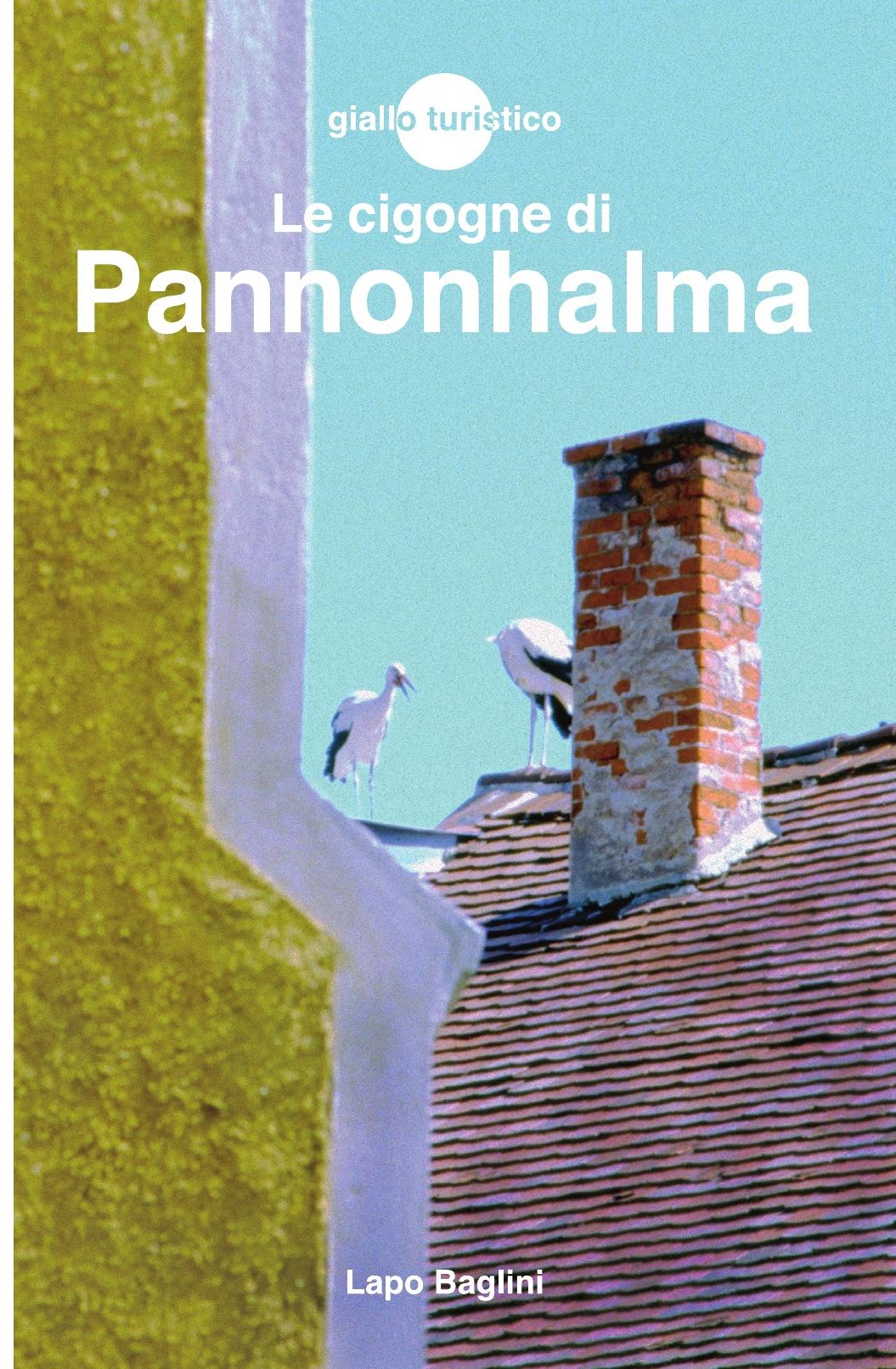 Le Cicogne di Pannonhalma