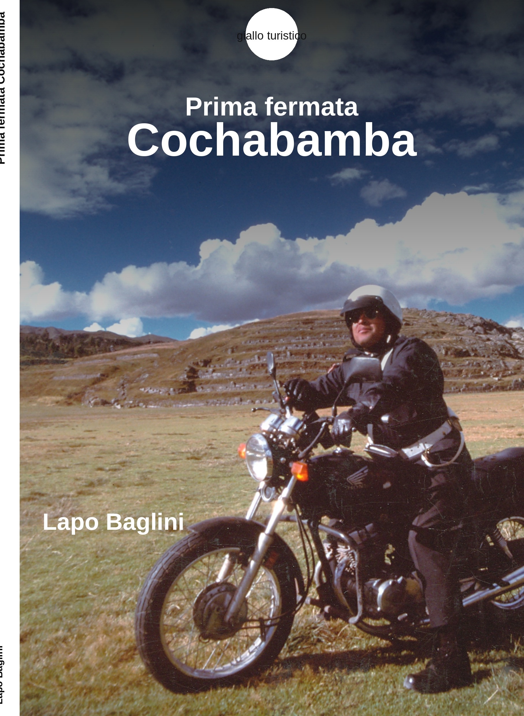 Prima fermata Cochabamba